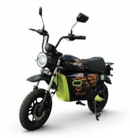 دباب شبية ال هوندا 50 الجحش كهربائي