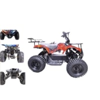 دباب كهربائي 4 كفرات صحراوي 2025