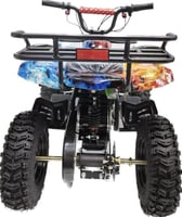 دباب كهربائي 4 كفرات صحراوي 2025