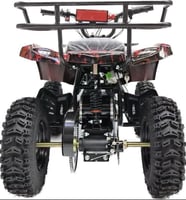 دباب كهربائي 4 كفرات صحراوي 2025