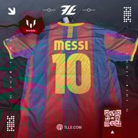 ميسي برشلونة 2011 (نهائي الأبطال)