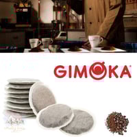 7005 كبسولات قهوة GIMOKA (متوافقة مع سينسيو)