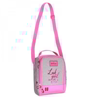 شنطة طعام رمادي - بوز