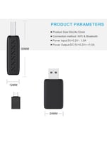 ‏Apple كاربلاي أو Android Oto