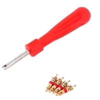 مفك بلوف مع 10 بلوف