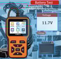 جهاز فاحص كمبيوتر السيارات