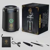 مبخره الكترونيه