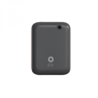 جهاز تعطير اروما ميني - رمادي