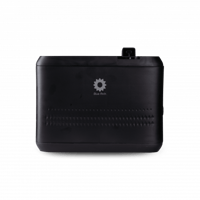 جهاز تعطير أس تو اروما - أسود