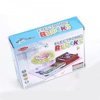 تجارب علميه ON 05 المصباح الالكتروني