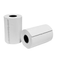 كرتون 100 حبة ورق رول حراري للفواتير جهاز الشبكة (...