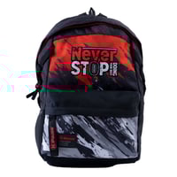 شنطة ظهر بوز never stop ولادي