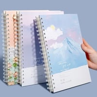 دفتر عربي مقوى 150ورقه