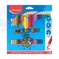 الوان خشبيه maped 24