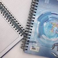 دفتر مربعات 200