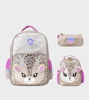 طقم 3in1 شنطة دير غلوسي ١٧ انش