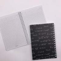 دفتر مربعات 100