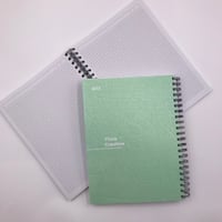 دفتر مربعات 200