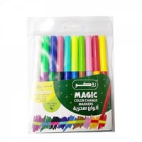 ألوان روكو السحرية