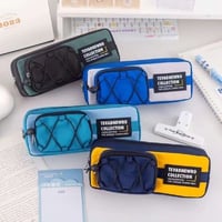 محفظة اقلام مقاس كبير اولاد