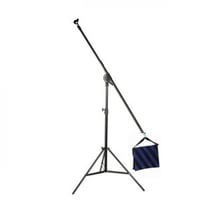 بوم ستاند ارتفاع 2.8م مع عجلات