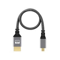 سلك HDMI - micro HDMI طول 10 متر