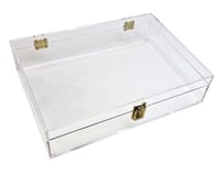 بوكس اكريليك شفاف A4