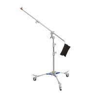 بوم ستاند جنبي M6 - 2IN1