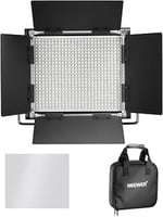 اضاءة مستمرة لونين ابيض و أصفر قوة 660 واط