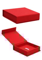 علبة يو اس بي USB لون أحمر