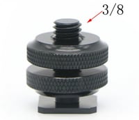 قاعدة سبيد متعددة الاستخدام مسمار 3/8