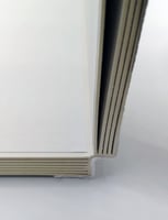 حشوة البوم لاصق A4 عدد20صورة