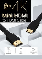 سلك HDMI - mini HDMI طول 3 متر