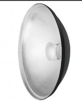 بيوتي دش 40 سم + قريد شبكي + دفيوزر منعم