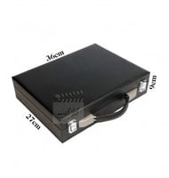 شنطة البوم جلد A4