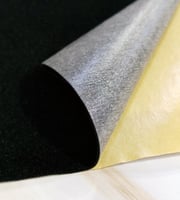 قماش مخمل لاصق للالبوم 1 متر / العرض 1.45