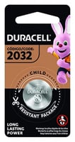 بطارية DURACELL -CR2032