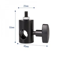 قاعدة حديدية متعددة الوظائف