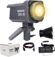 اضاءة مستمرة amaran 200x S
