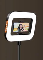 اضاءة مستمرة للجوال YM200