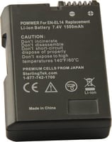 بطارية EN-EL14