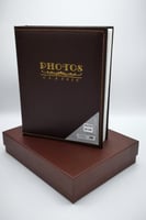 البوم صور جلد 10x15cm عدد 200 صورة