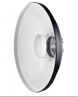 بيوتي دش 50 سم + قريد شبكي + دفيوزر منعم