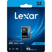 ذاكرة LEXAR SD 32GB