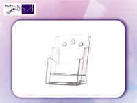 ستاند حامل اعلانات A4 SBC