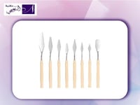 سكين فنية CRAFT KNIFE SET SBC 7747-147