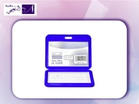 حامل بطاقة id holder bl leeno