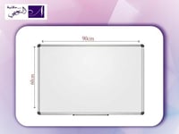 سبورة ابيض White board N 60 x 90 sbc