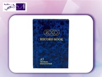 دفتر record book 23536 A7 ROCO