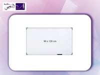 سبورة ابيض White board N 120 x 90 sbc